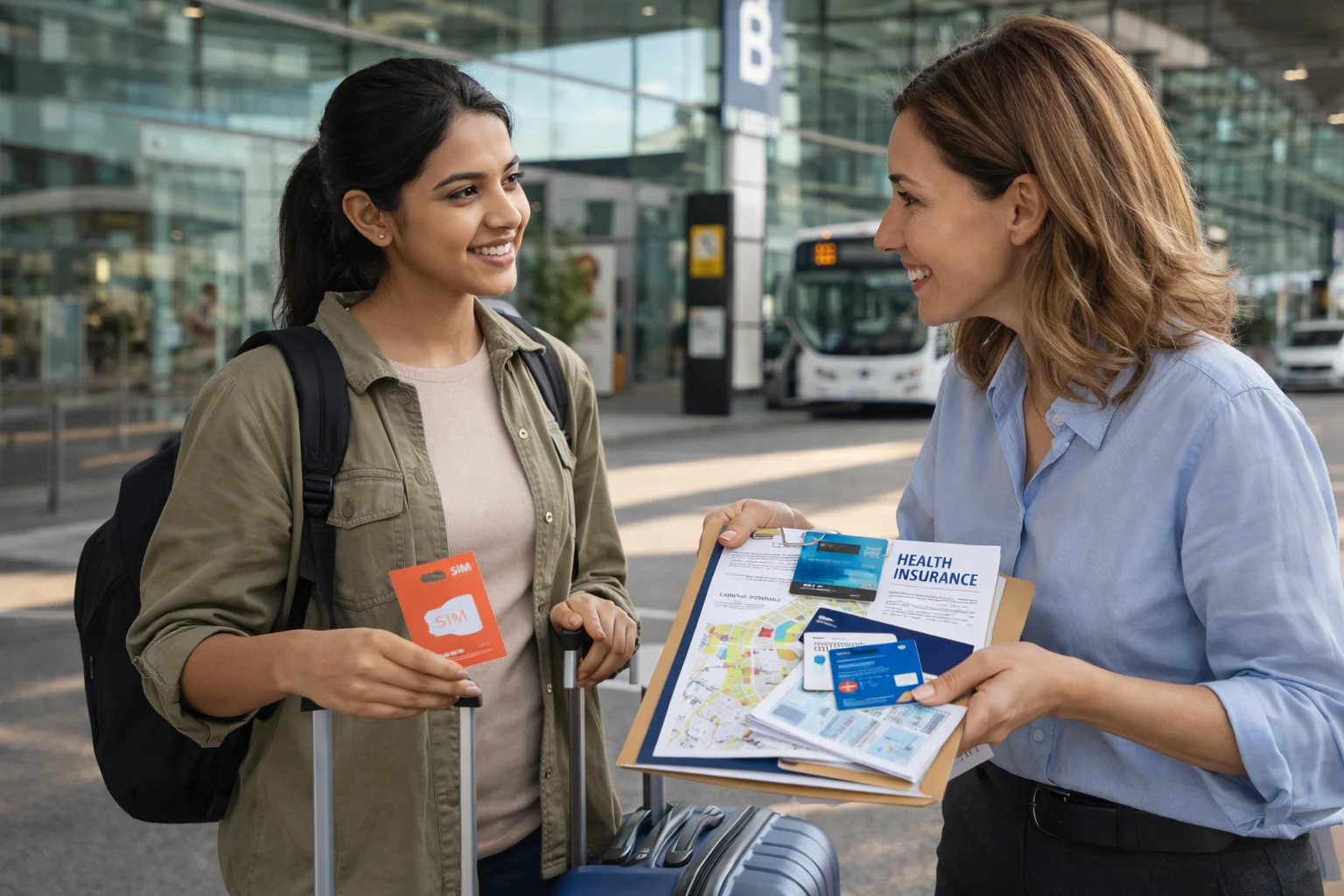 Local setup support in Barcelona