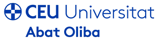 Universitat Abat Oliba CEU logo
